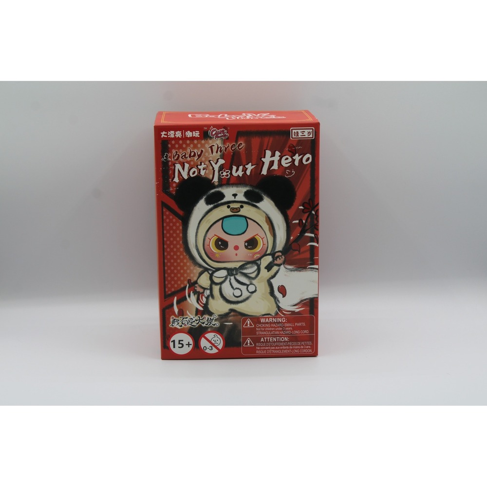 Baby Three‎ Not Your Hero Series 6 Blind Box